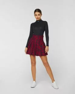 Col Roulé J.LINDEBERG ASA SOFT COMPRESSION TOP GWJT06816-6855 12 Col Roulé J.LINDEBERG ASA SOFT COMPRESSION TOP GWJT06816-6855 -J.Lindeberg Boutique 232 gwjt06816 6855 05