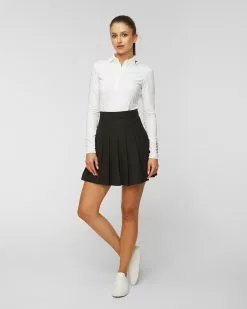 Polo J.LINDEBERG TOUR TECH GWJT06825-white -J.Lindeberg Boutique 232 gwjt06825 0 05