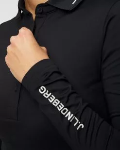 Polo J.LINDEBERG TOUR TECH GWJT06825-6855 -J.Lindeberg Boutique 232 gwjt06825 6855 06