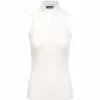 Polo J.Lindeberg Lale GWJT07582-white -J.Lindeberg Boutique 232 gwjt07582 0000white 01