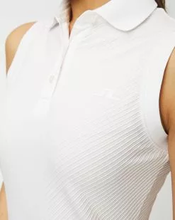 Polo J.Lindeberg Lale GWJT07582-white -J.Lindeberg Boutique 232 gwjt07582 0000white 06