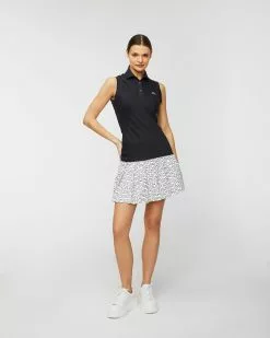 Polo J.Lindeberg Lale GWJT07582-6855 -J.Lindeberg Boutique 232 gwjt07582 6855jlnavy 03