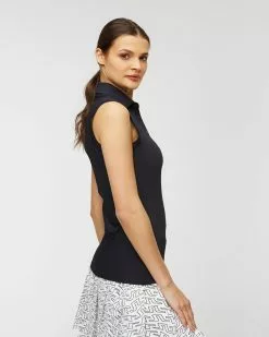 Polo J.Lindeberg Lale GWJT07582-6855 -J.Lindeberg Boutique 232 gwjt07582 6855jlnavy 04