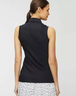 Polo J.Lindeberg Lale GWJT07582-6855 -J.Lindeberg Boutique 232 gwjt07582 6855jlnavy 05