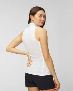 Top J.Lindeberg Bettina GWJT07877-white -J.Lindeberg Boutique 232 gwjt07877 0000white 04