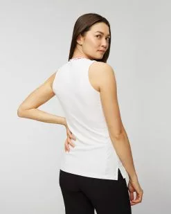 Top J.Lindeberg Leya GWJT08083-white -J.Lindeberg Boutique 232 gwjt08083 0000white 05