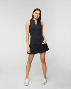 Top J.Lindeberg Leya GWJT08083-6855 -J.Lindeberg Boutique 232 gwjt08083 6855jlnavy 03