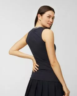 Top J.Lindeberg Leya GWJT08083-6855 -J.Lindeberg Boutique 232 gwjt08083 6855jlnavy 05