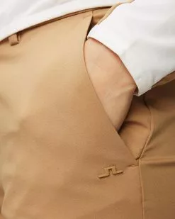 Short J.Lindeberg Gwen GWPA07812-e116 -J.Lindeberg Boutique 232 gwpa07812 e116tigerbrown 06