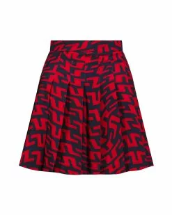Jupe J.LINDEBERG ADINA PRINT SKIRT GWSD06645-g132
