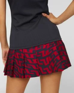 Jupe J.LINDEBERG ADINA PRINT SKIRT GWSD06645-g132 -J.Lindeberg Boutique 232 gwsd06645 g132 04