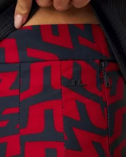 Jupe J.LINDEBERG ADINA PRINT SKIRT GWSD06645-g132 -J.Lindeberg Boutique 232 gwsd06645 g132 06