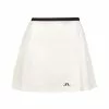 Jupe J.Lindeberg Sierra Pleat Skirt GWSD06673-white -J.Lindeberg Boutique 232 gwsd06673 0000white 01