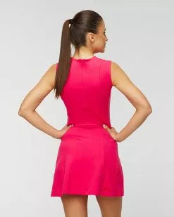 Robe J.LINDEBERG JASMIN DRESS GWSD06752-q113 16 Robe J.LINDEBERG JASMIN DRESS GWSD06752-q113 -J.Lindeberg Boutique 232 gwsd06752 q113 05