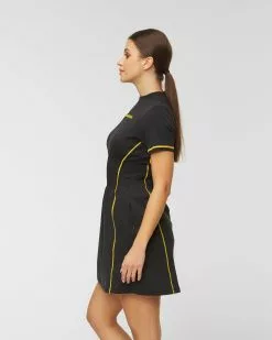 Robe J.LINDEBERG KRYSTAL DRESS GWSD06753-9999 -J.Lindeberg Boutique 232 gwsd06753 9999 03