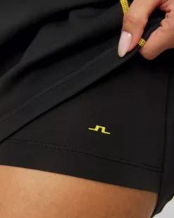 Robe J.LINDEBERG KRYSTAL DRESS GWSD06753-9999 -J.Lindeberg Boutique 232 gwsd06753 9999 06