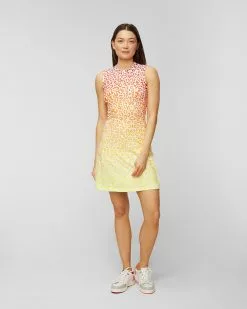 Robe J.Lindeberg Jasmin GWSD07900-i172 12 Robe J.Lindeberg Jasmin GWSD07900-i172 -J.Lindeberg Boutique 232 gwsd07900 i172leoreflectsunset 02