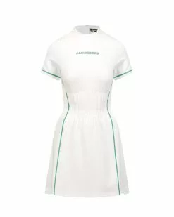 Robe J.Lindeberg Krystal GWSD07950-white