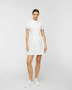 Robe J.Lindeberg Krystal GWSD07950-white 14 Robe J.Lindeberg Krystal GWSD07950-white -J.Lindeberg Boutique 232 gwsd07950 0000white 03