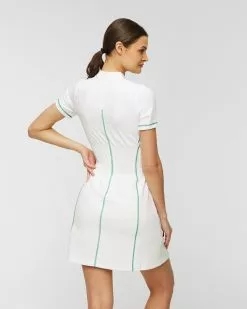 Robe J.Lindeberg Krystal GWSD07950-white 16 Robe J.Lindeberg Krystal GWSD07950-white -J.Lindeberg Boutique 232 gwsd07950 0000white 05