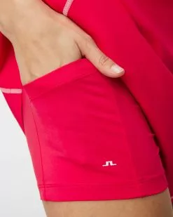 Robe J.Lindeberg Krystal GWSD07950-q113 -J.Lindeberg Boutique 232 gwsd07950 q113azalea 06