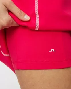 Robe J.Lindeberg Krystal GWSD07950-q113 -J.Lindeberg Boutique 232 gwsd07950 q113azalea 07