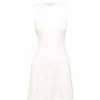 Robe J.Lindeberg Jasmin GWSD07955-white -J.Lindeberg Boutique 232 gwsd07955 0000white 01