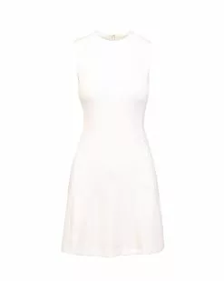 Robe J.Lindeberg Jasmin GWSD07955-white