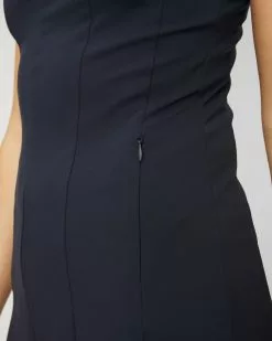 Robe J.Lindeberg Jasmin GWSD07955-6855 16 Robe J.Lindeberg Jasmin GWSD07955-6855 -J.Lindeberg Boutique 232 gwsd07955 6855jlnavy 05