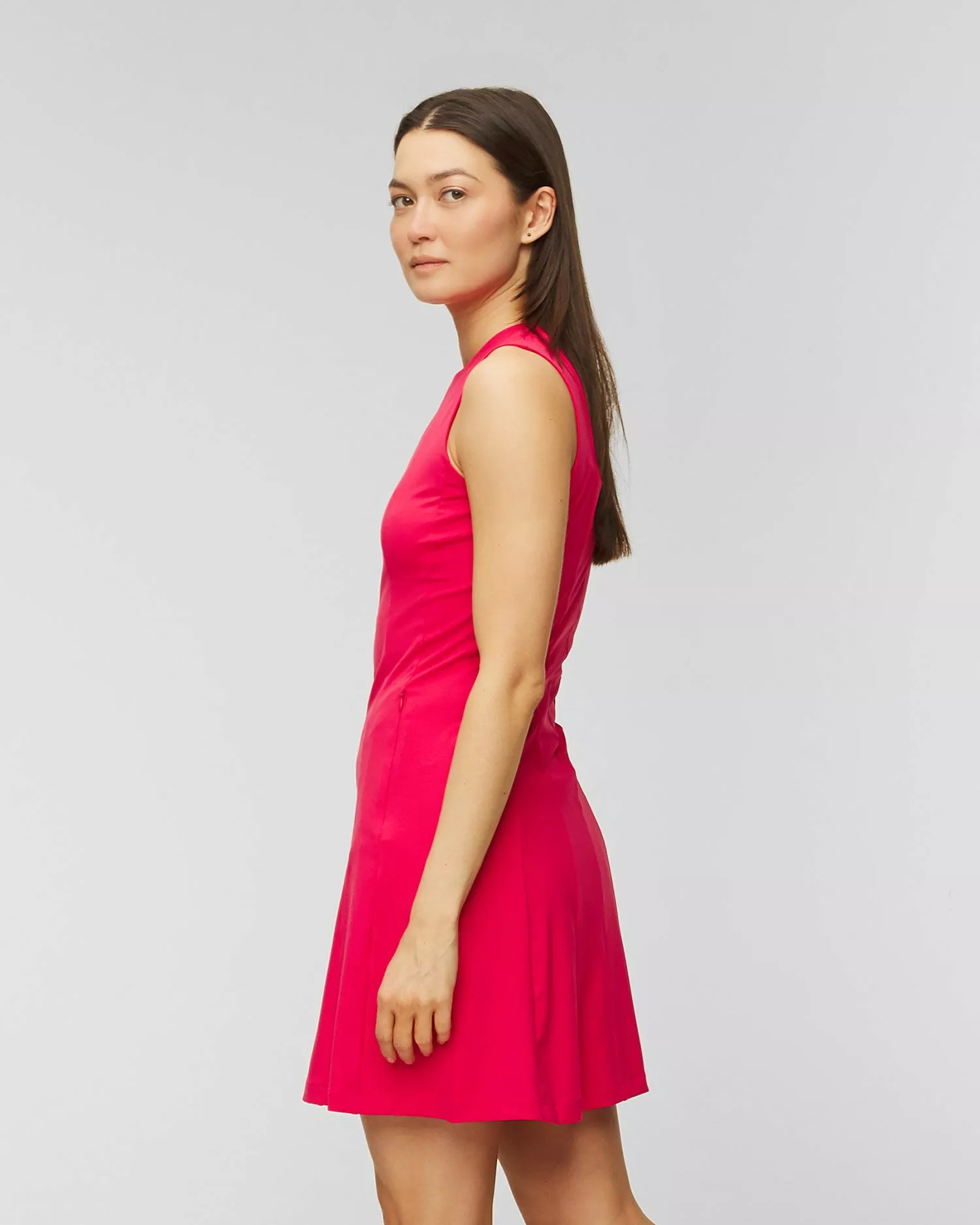 Robe J.Lindeberg Jasmin GWSD07955-q113 5 Robe J.Lindeberg Jasmin GWSD07955-q113 – Image 3