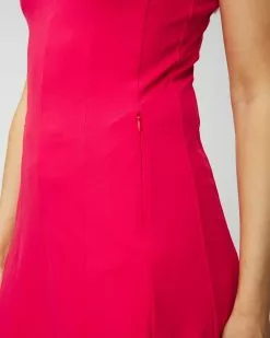 Robe J.Lindeberg Jasmin GWSD07955-q113 16 Robe J.Lindeberg Jasmin GWSD07955-q113 -J.Lindeberg Boutique 232 gwsd07955 q113azalea 05