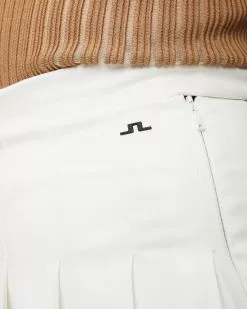 Jupe J.Lindeberg Adina GWSD10005-white -J.Lindeberg Boutique 232 gwsd10005 0000white 06