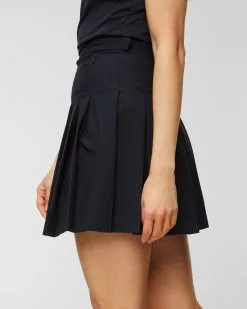 Jupe J.Lindeberg Adina GWSD10005-6855 -J.Lindeberg Boutique 232 gwsd10005 6855jl navy 03