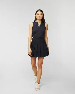 Jupe J.Lindeberg Adina GWSD10005-6855 -J.Lindeberg Boutique 232 gwsd10005 6855jl navy 05