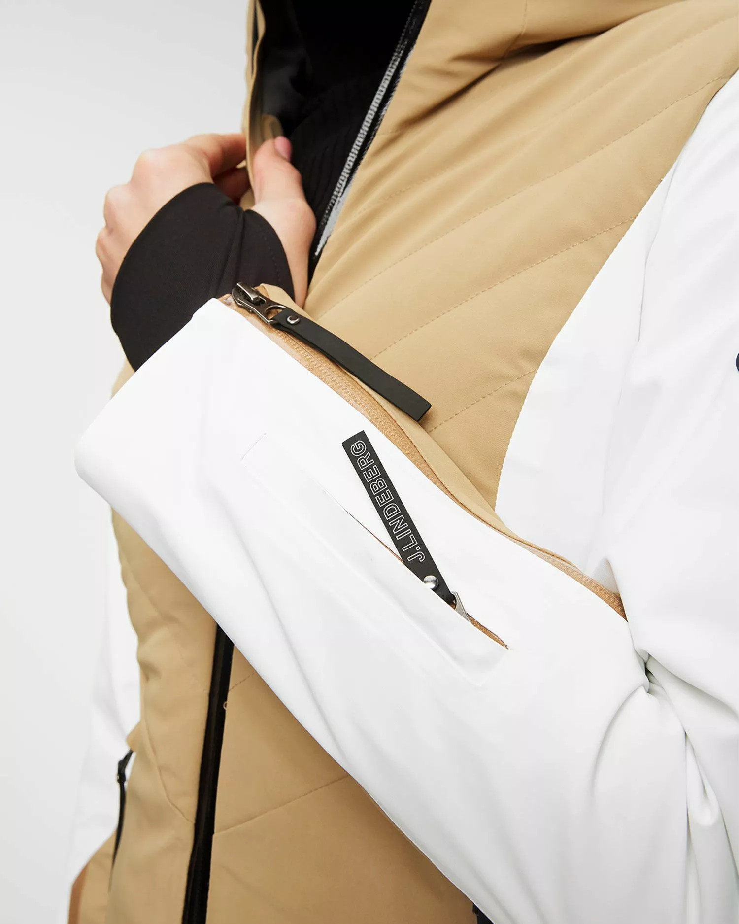 Veste J.LINDEBERG CELESTIAL JACKET SWOW06085-e116 8 Veste J.LINDEBERG CELESTIAL JACKET SWOW06085-e116 – Image 6