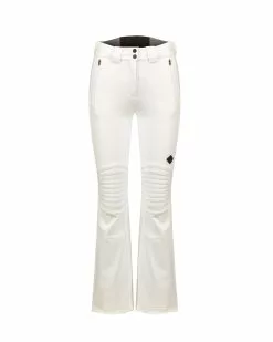 Pantalon De Ski J.LINDEBERG STANFORD PANT SWPA07059-white