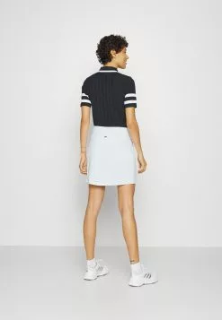 Amelie Mid Golf Skirt - Jupe De Sport - White -J.Lindeberg Boutique 25b0879787514ae797be7ab862cd3da6