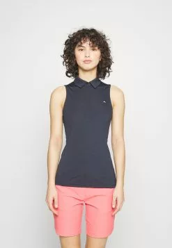Dena Sleeveless - Débardeur - Navy