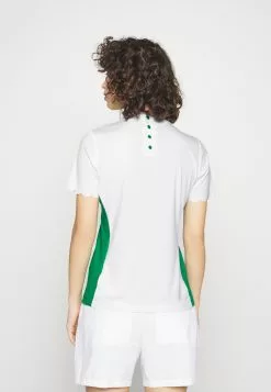 Elina - Polo - White -J.Lindeberg Boutique 287c8d6474944af1992d50d3cf378075