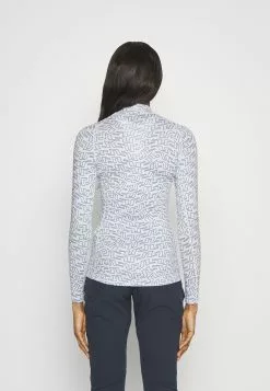 Asa Soft Compression - T-Shirt À Manches Longues - White Outline Bridge Swirl -J.Lindeberg Boutique 2a871c4978ea43ca8407b95b1c39a8d6