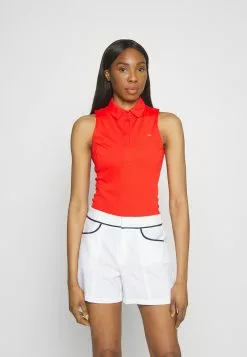 Dena Sleeveless - Débardeur - Fiery Red