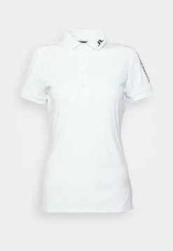 Tour Tech Golf - Polo - White 10 Tour Tech Golf - Polo - White -J.Lindeberg Boutique 306af5d53df84da89050db8a3751b075