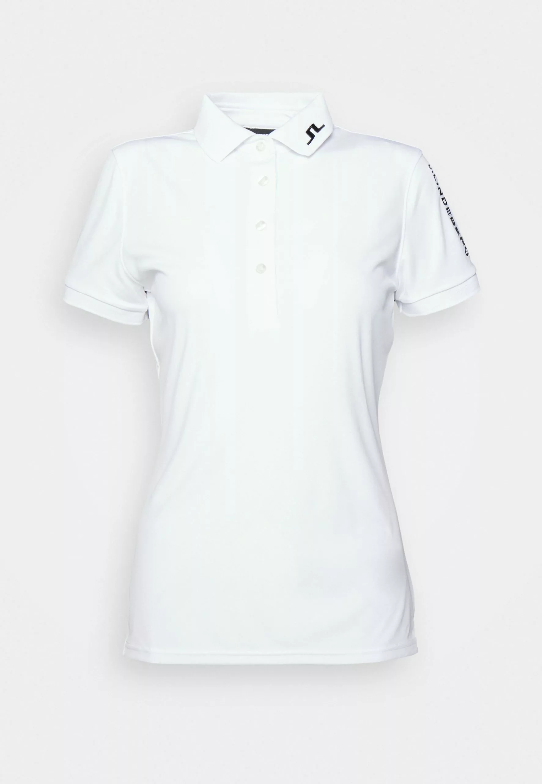 Tour Tech Golf - Polo - White 6 Tour Tech Golf - Polo - White – Image 4