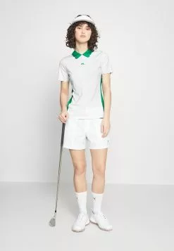 Elina - Polo - White -J.Lindeberg Boutique 31d36bc29ca24d1281290c1e84f1094e