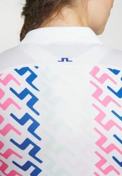 Annie - Polo - Pink Painted Bridge -J.Lindeberg Boutique 32e56a59fa1349a0b7d56266f51e99b6