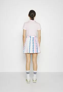 Adina Print Skirt - Jupe De Sport - Pink -J.Lindeberg Boutique 33a3d617031c4755afed653ca662d9c0