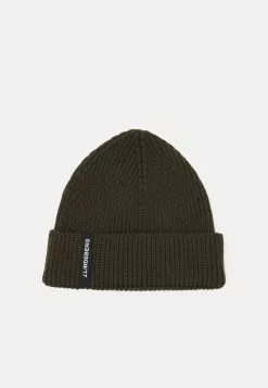 J.Lindeberg Juan - Bonnet - Forest Green
