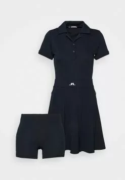 Dagmar Dress - Robe De Sport - Marinblå -J.Lindeberg Boutique 367c143c6b4a40f5b05a96b3ed0853b6