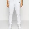 Alpha Pant - Pantalon De Survêtement - White -J.Lindeberg Boutique 37e332e26f4b4dadb79b52b0b05030a6