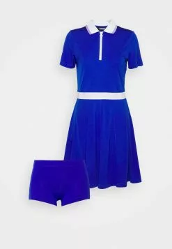 Helga Dress - Robe En Jersey - Surf The Web -J.Lindeberg Boutique 39ab80f43c4b4a05920ae0b9f6d87b07